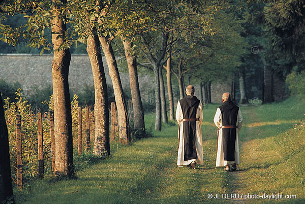 Abbaye d'Orval, Orval abbey